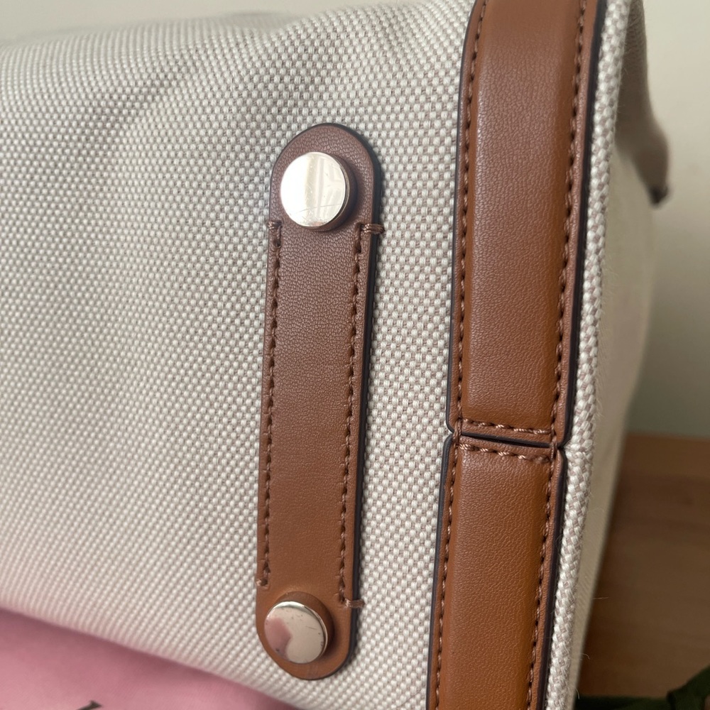 Gently used Kate Spade Market Canvas Tote - Picture 9 of 11